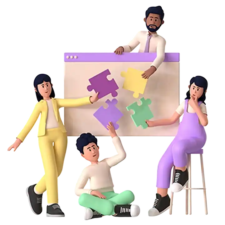 Passionate Team